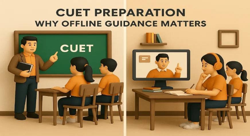 cuet preparation